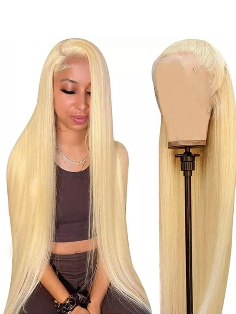 613 Blonde Lace Frontal